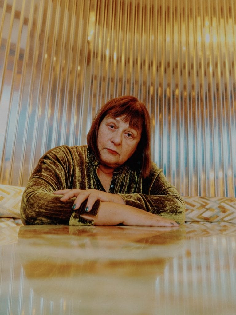 Olympe Versini © Julien Liénard