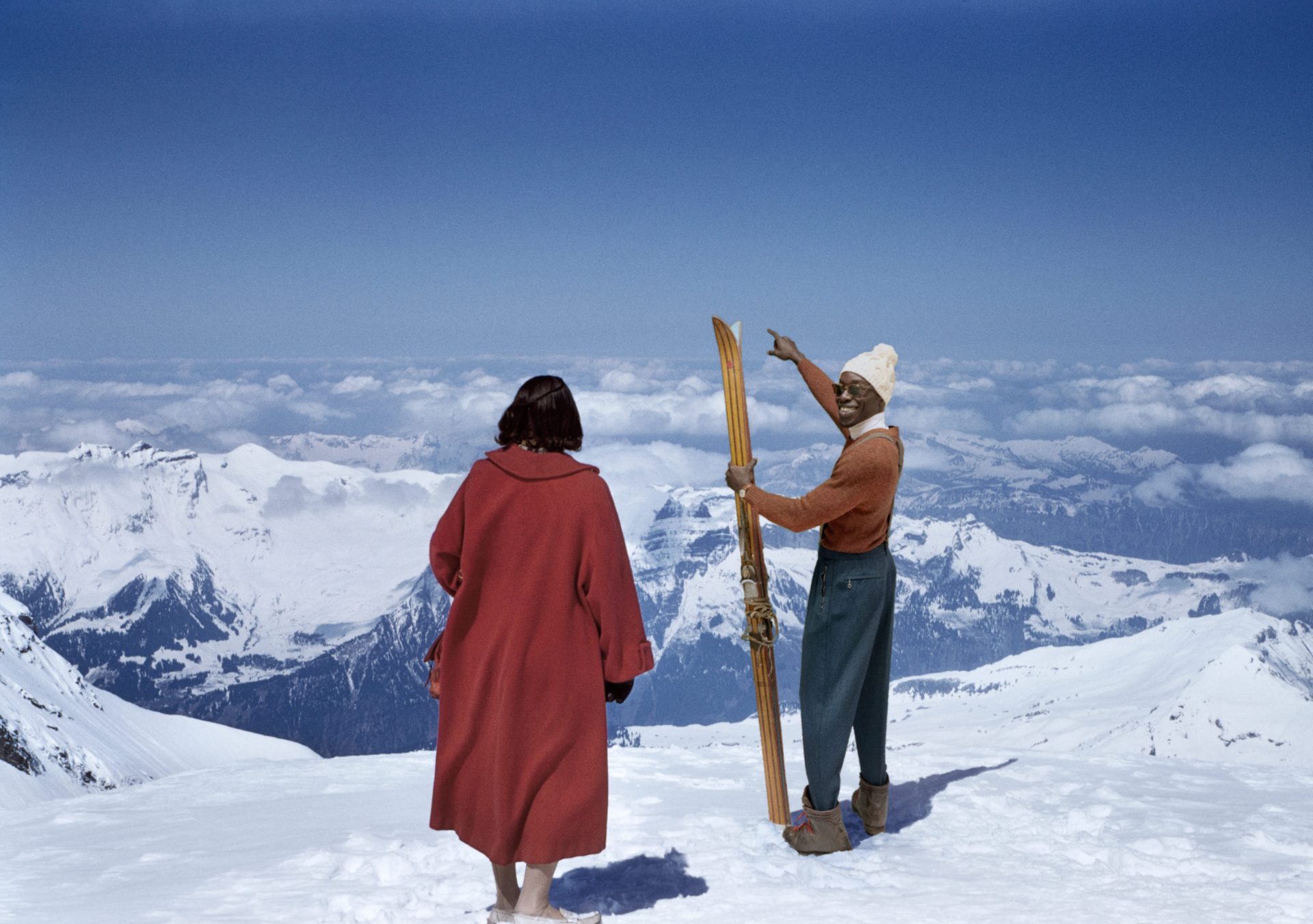 Portfolio : trouvez l'intrus