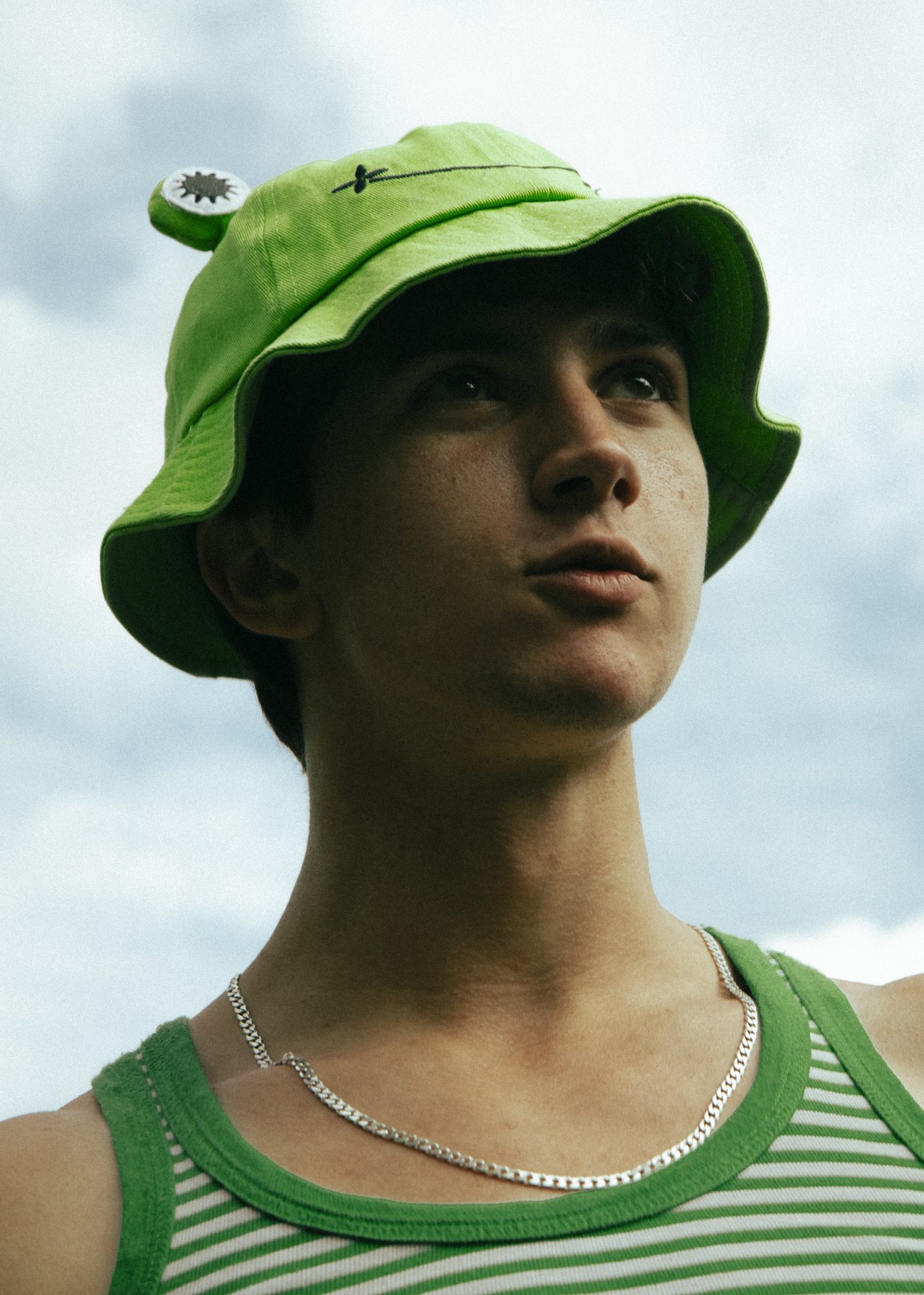 Le Green Party vend du rave